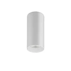 downlight TRAXX MICRO round, switchable LED IP20, white 