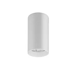 Downlight TRAXX MIDI rond, schakelbaar LED IP20, wit 