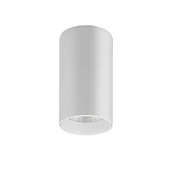downlight TRAXX MAXI round, switchable LED IP20, white 