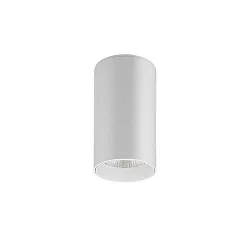 Opbouw armatuur TRAXX MAXI rond, direct IP20, wit dimbaar