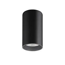 Downlight TRAXX MAXI rond, schakelbaar LED IP20, zwart 