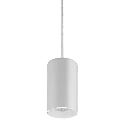 Pendelarmatuur TRAXX MAXI rond, schakelbaar LED IP20, wit 