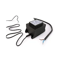 Voedingsapparaat ABN 150VA IP67 met stekker, spanningsconstante, zwart