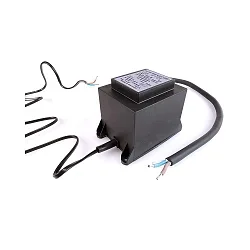 Voedingsapparaat ABN 300VA IP67 met stekker, spanningsconstante, zwart