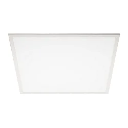 LED paneel BASIC 830 - 595x595MM incl. netvoeding, schakelbaar, dimbaar 30,5W 3880lm 3000K 120° CRI >80