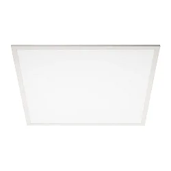 LED paneel STANDARD RGBWW 930 - 595x595MM 4 Kanaal, RGBW, excl. netvoeding, dimbaar 94W 4000lm RGB + 3000K 110° CRI >90