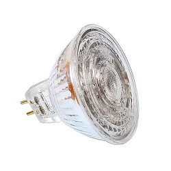 LED reflectorlamp MR16 schakelbaar GU5.3 3,8W 345lm 3000K 36° CRI 80 