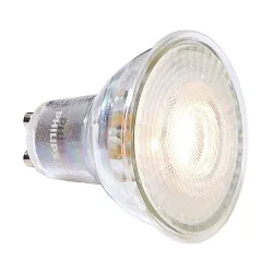 LED reflector lamp MASTER VALUE LEDSPOT VALUE GU10 5,5W 575lm 3000K 36° CRI 90-100 dimmable