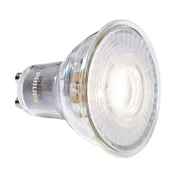 LED reflector lamp MASTER VALUE LEDSPOT MV GU10 3,7W 380lm 4000K 60° CRI 90-100 dimmable