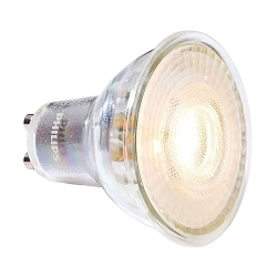 LED lichtbron MASTER VALUE LEDspot MV GU10 3,7W 3000K 36° dimbaar