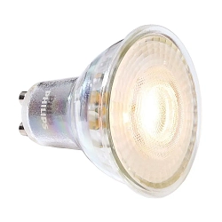 LED lichtbron MASTER VALUE LEDspot MV GU10 3,7W 2700K 60° dimbaar