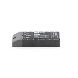 Voedingsapparaat BASIC 18W 350mA constante stroom, zwart