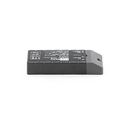 Voedingsapparaat BASIC 18W 500mA constante stroom, zwart