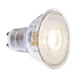 LED reflector lamp MASTER VLAUE LEDSPOT VLE GU10 4W 345lm 2700K 36° CRI 80-89 dimmable