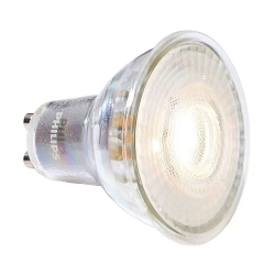 LEDspot PAR16 PHILIPS MASTER VALUE LEDSPOT MV PAR16 clear GU10 3,7W 365lm 3000K 60° CRI >90 dimmable