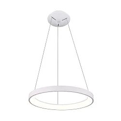 Pendelarmatuur MEROPE 60 IP20, wit