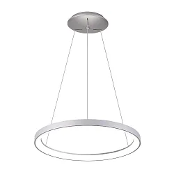 Pendelarmatuur MEROPE 60 IP20, zilver