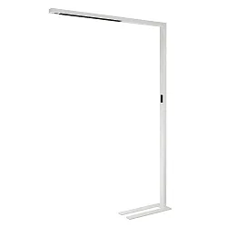 Staande lamp OFFICE THREE PRO MOTION up down, met sensor, Tunable White IP20, verkeerswit dimbaar