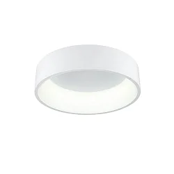 ceiling luminaire SCULPTORIS 60 CCT DIM CCT Switch, set back IP20, mat, traffic white dimmable