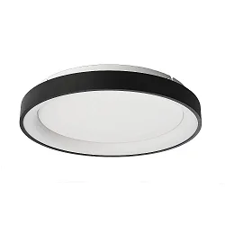 Wand- en plafondarmatuur MEROPE 40 IP20, zwart