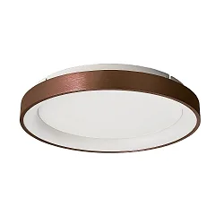Wand- en plafondarmatuur MEROPE 40 IP20, Koffie bruin