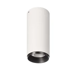 Plafondarmatuur LUCEA DTW down, Dim-To-Warm IP20, wit dimbaar
