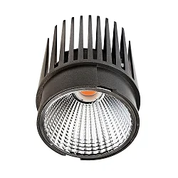Plafondinbouwarmatuur MODULAR SYSTEM COB constante stroom IP20, grijs