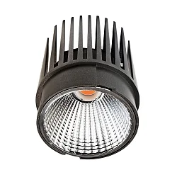Plafondinbouwarmatuur MODULA SYSTEM COB stijf, constante stroom, 1 Kanaal IP20, grijs 