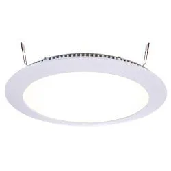 Downlight ANIK 220 rond IP20 | IP44, wit dimbaar