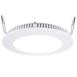 downlight ANIK CCT 130 round IP20 | IP44, white dimmable