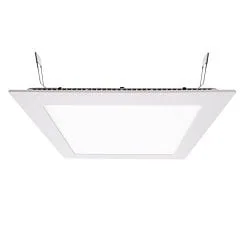 downlight ANIK CCT 215 square IP20 | IP44, white dimmable