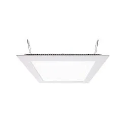 downlight ANIK CCT 380 square IP20 | IP44, white dimmable