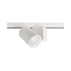 3-fase spot NIHAL incl. 3-fase adapter IP20, wit dimbaar
