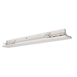 3-fase armatuur LINEAR PRO TILT IP20, verkeerswit 