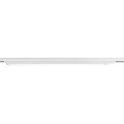 3-fase armatuur LINEAR 100 IP20, mat, verkeerswit 