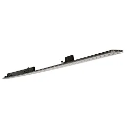 3-fase armatuur LINEAR PRO TILT DALI draaibaar, DALI aanstuurbaar, UGR < 19 IP20, zwart dimbaar