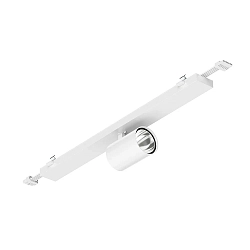 Lichtlijnsysteem SANOTRUNK UNIVERSAL SPOT IP40, wit