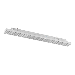 3-fase armatuur LINEAR PRO OFFICE 600 DALI aanstuurbaar IP20, wit dimbaar