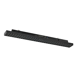 3-fase armatuur LINEAR PRO OFFICE 600 DALI aanstuurbaar IP20, zwart dimbaar