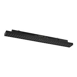 3-fase armatuur LINEAR PRO OFFICE 600 DALI aanstuurbaar IP20, zwart dimbaar