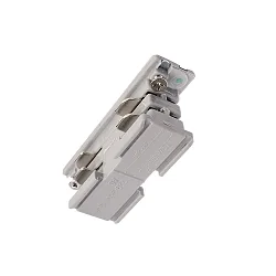 3-fase mini connector D LINE elektrisch, grijs