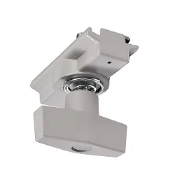 3-fase adapter D-LINE mechanisch, grijs
