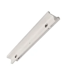 Accessories for 3-phase track system D LINE - suspension connection angle, white