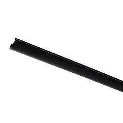 Afdekking D-LINE, zwart