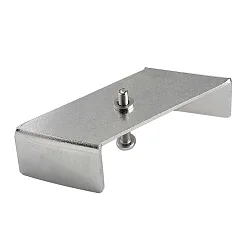 Montage beugel D LINE/DALI ingebouwde versie, zilver
