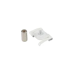 3-fase pendelclip D LINE/DALI MINI, wit