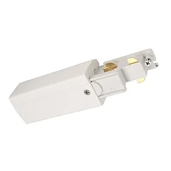 3-fase feeder D LINE/DALI DALI aanstuurbaar, links, wit