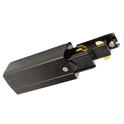 3-fase feeder D LINE/DALI DALI aanstuurbaar, links, zwart
