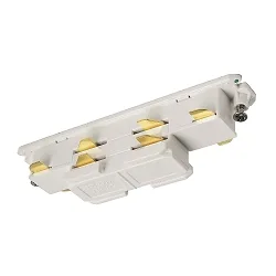 3-fase lengteconnector D LINE/DALI DALI aanstuurbaar, elektrisch, wit