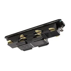 3-fase lengteconnector D LINE/DALI DALI aanstuurbaar, elektrisch, zwart